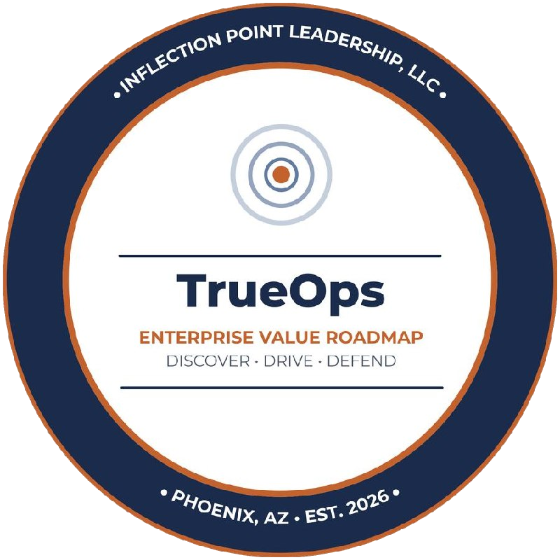Inflection Point Leadership